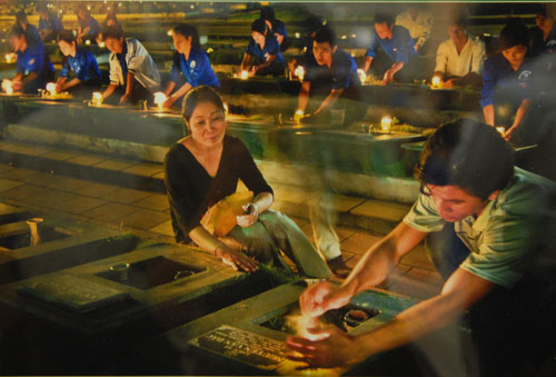 Những bức ảnh ấn tượng kỷ niệm ngày 30/4 - 6