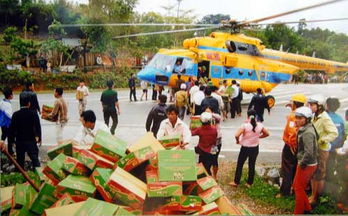 Những bức ảnh ấn tượng kỷ niệm ngày 30/4 - 7