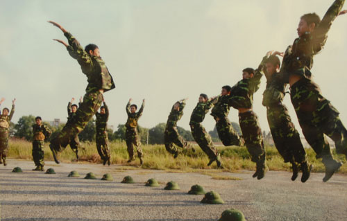 Những bức ảnh ấn tượng kỷ niệm ngày 30/4 - 8