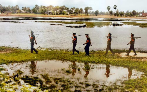 Những bức ảnh ấn tượng kỷ niệm ngày 30/4 - 9