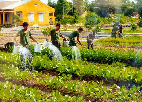 Những bức ảnh ấn tượng kỷ niệm ngày 30/4 - 5