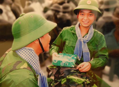 Những bức ảnh ấn tượng kỷ niệm ngày 30/4 - 8