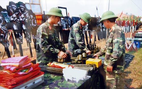 Những bức ảnh ấn tượng kỷ niệm ngày 30/4 - 9