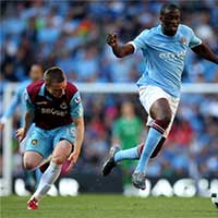 Bóng đá - Man City – West Ham: Củng cố ngôi nhì