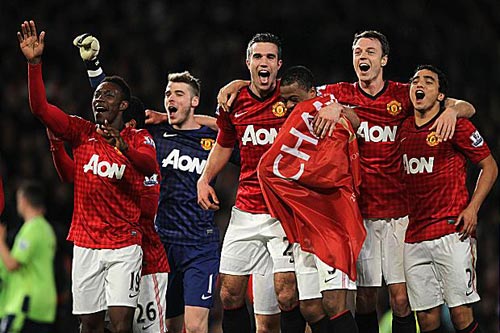 MU: Sau chức vô địch là gì? - 1