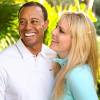 Thể thao - Khát "gối chăn', Tiger Woods rủ bồ “sống thử”