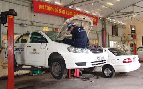 Những sai lầm khi đi bảo dưỡng xe - 1