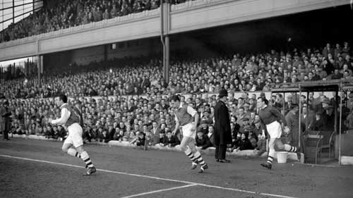 Bóng đá & những cuộc chiến (Kỳ 2) - 1