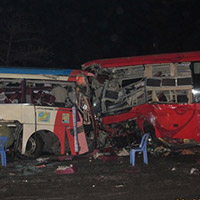 Tin tức trong ngày - Nghỉ lễ và ám ảnh tai nạn giao thông