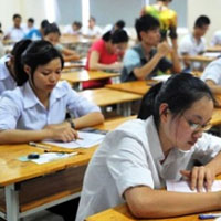 Tin tức trong ngày - Lộ đề thi Hóa, cả tỉnh phải thi lại