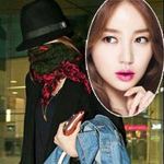 Xu hướng thời trang - Yoon Eun Hye bịt ninja trở về Hàn Quốc