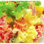 Ẩm thực - Ngày nắng ăn salad