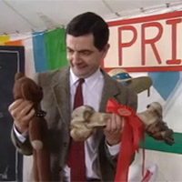 Mr Bean: Thi thú cưng