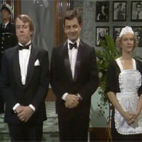 Mr Bean: Tiếp đón Nữ Hoàng