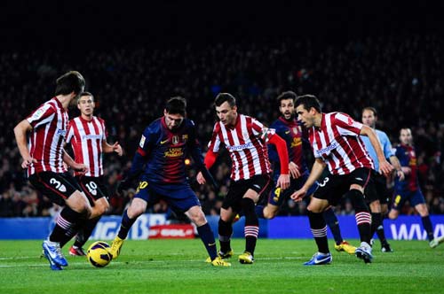 Bilbao – Barca: Vẫn phải là Messi - 1