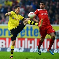 Bóng đá - Dusseldorf–Dortmund: Bàn đạp tới Bernabeu