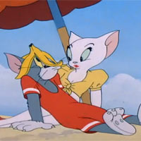 Cười 24h - Video funny TOM &amp; JERRY: Kế hoạch bất thành