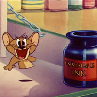 Cười 24h - Video funny TOM &amp; JERRY: Thuốc tàng hình