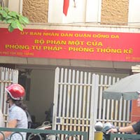 Tin tức trong ngày - Hà Nội mạnh tay “xử” cán bộ nhũng nhiễu