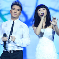 Ca nhạc - MTV - Văn Mai Hương quá “ngố” bên Mr. Đàm