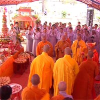 Tin tức trong ngày - Đại lễ cầu siêu cho các hùng binh Hoàng Sa