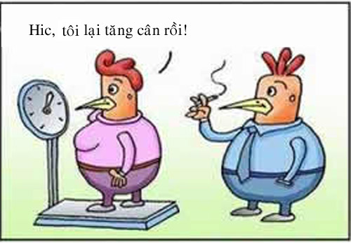 Mẹo giảm cân không phải kiêng ăn - 5