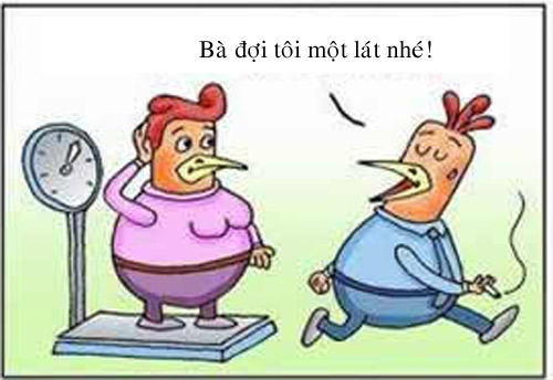 Mẹo giảm cân không phải kiêng ăn - 7