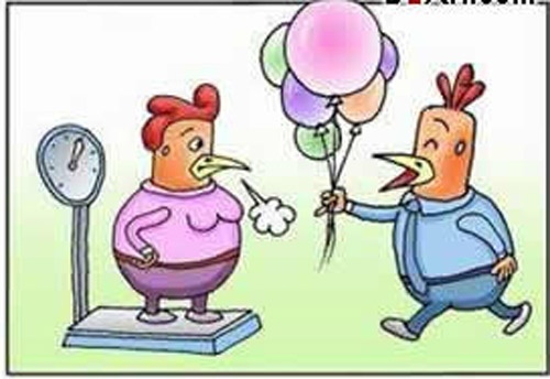 Mẹo giảm cân không phải kiêng ăn - 8