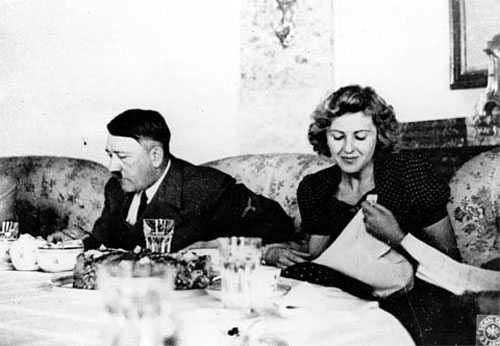Nếm thức ăn cho Hitler: Ký ức hãi hùng - 1