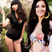 Ngôi sao điện ảnh - Những tiểu thư trong showbiz Việt