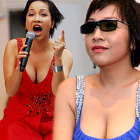 Ca nhạc - MTV - Mỹ Linh đang "nghiện khoe"
