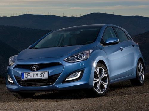 Hyundai i30 2013: Chất lượng cả “tiểu tiết” - 2