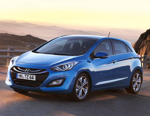 Hyundai i30 2013: Chất lượng cả “tiểu tiết” - 4
