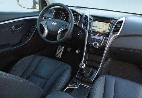 Hyundai i30 2013: Chất lượng cả “tiểu tiết” - 8