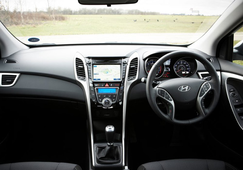 Hyundai i30 2013: Chất lượng cả “tiểu tiết” - 3