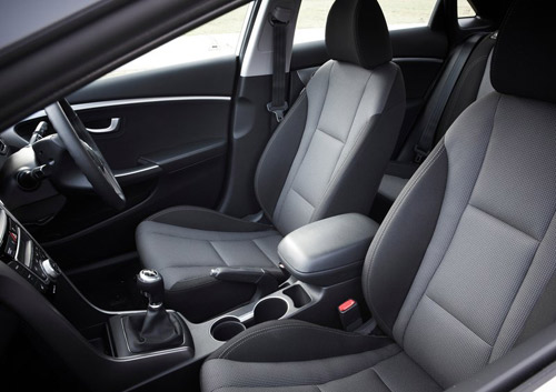 Hyundai i30 2013: Chất lượng cả “tiểu tiết” - 10