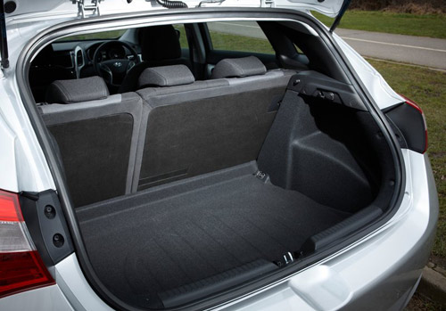 Hyundai i30 2013: Chất lượng cả “tiểu tiết” - 12