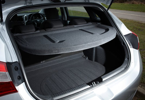 Hyundai i30 2013: Chất lượng cả “tiểu tiết” - 13