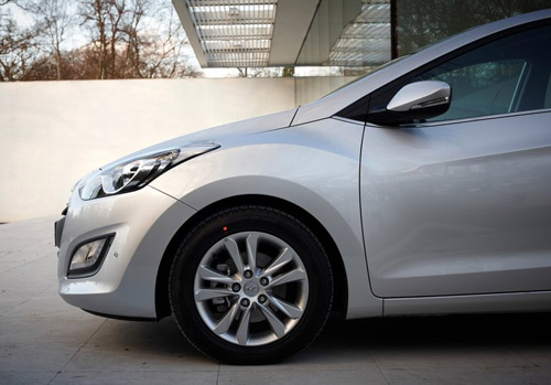 Hyundai i30 2013: Chất lượng cả “tiểu tiết” - 14