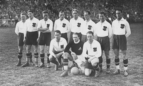 Bóng đá & những cuộc chiến (Kỳ 3) - 2