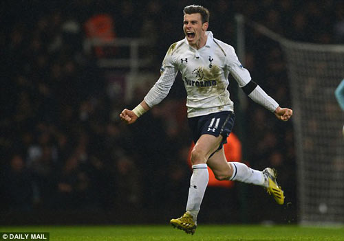 Bale xuất sắc nhất mùa giải - 1