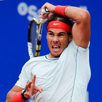 Thể thao - Trời mưa đã giúp Nadal?