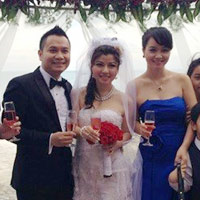 Ngôi sao điện ảnh - Tăng Bảo Quyên bí mật cưới