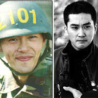 - Nguy cơ chiến tranh - Sao Hàn nhập ngũ