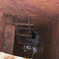 Tin tức trong ngày - "Địa đạo" thiếc khoét rỗng rừng thông Đà Lạt