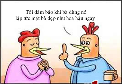 1 phút biến thành hoa hậu - 6