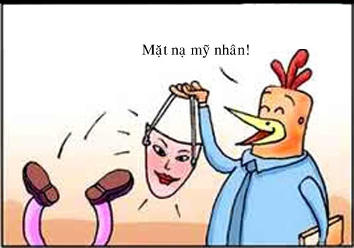 1 phút biến thành hoa hậu - 8