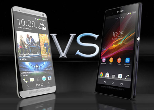 HTC One vs Sony Xperia Z: Không khoan nhượng - 1