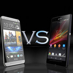 Dế sắp ra lò - HTC One vs Sony Xperia Z: Không khoan nhượng