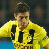 Bóng đá - Lewandowski không gia nhập MU hè này